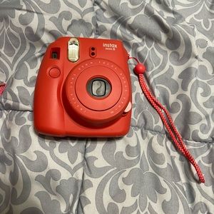 Instax mini 8 with matching bag!!